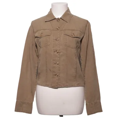 Skjorta (Beige) från SAND Basic Linne, Tencel