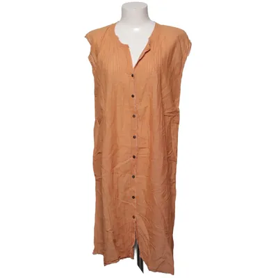Shirt dress (Brown) from Rabens Saloner Cotton