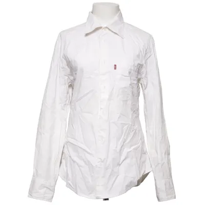 Skjorte (Hvid) fra Levi's Red Tab Bomuld, Elastan