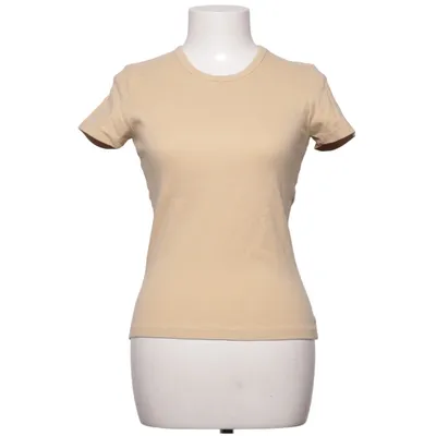 T-shirt (Beige) från Filippa K Bomull, Elastan