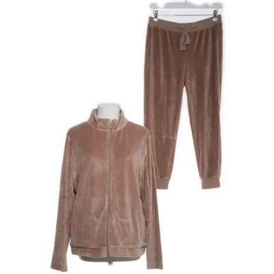 Loungewear (Brown) from Darling Harbour Cotton, Modal, Polyester