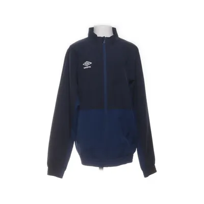 Trainingsjack (Blauw) van Umbro Polyester