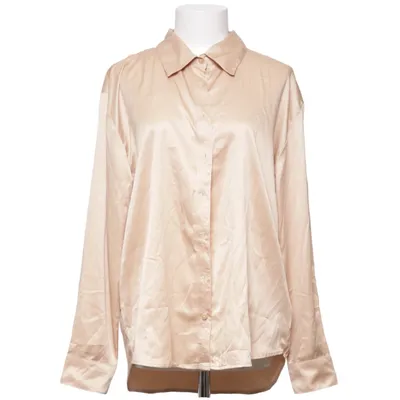 Shirt (Beige) from Up2Fashion Polyester