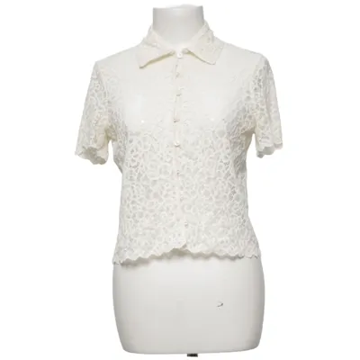 Chemise à manches courtes (Blanc) de Reserved