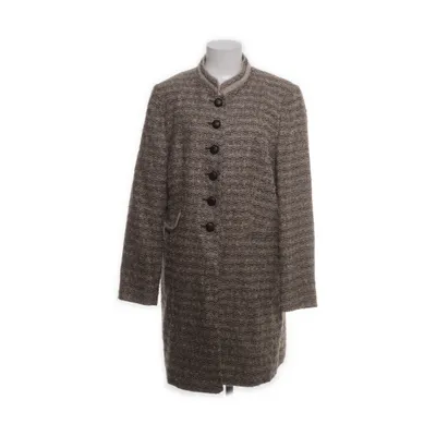 Jas (Grijs, Bruin) van Alexander Acryl, Mohair, Nylon, Polyester, Viscose, Wol