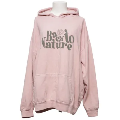 Hoodie (Pink) from Vintage Supply Cotton, Polyester
