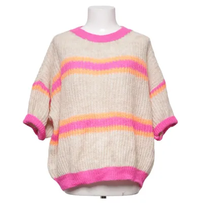Tröja (Beige, Rosa, Orange) från Marta Akryl, Mohair, Nylon