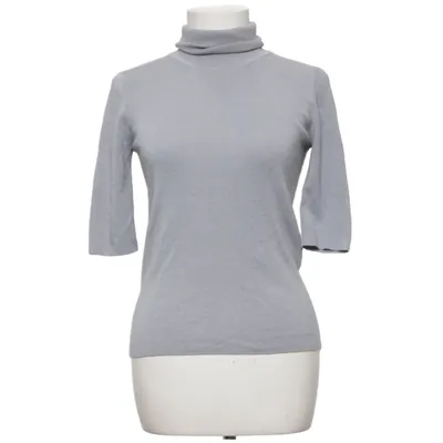 Turtleneck (Merino Elbow Sleeve) fra Filippa K Uld