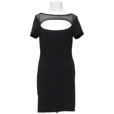 Robe (Noir) de Even & Odd Coton, Élasthane, Polyamide