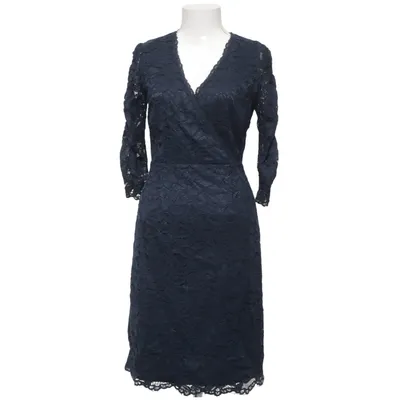 Dress (Blue) from Valerie Cotton, Polyamide