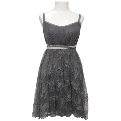 Robe (Noir) de JC + Ida Sjöstedt Élasthane, Polyester, Viscose