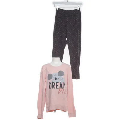 Pyjamasz (Pink, Grå) fra Yigga Bomuld