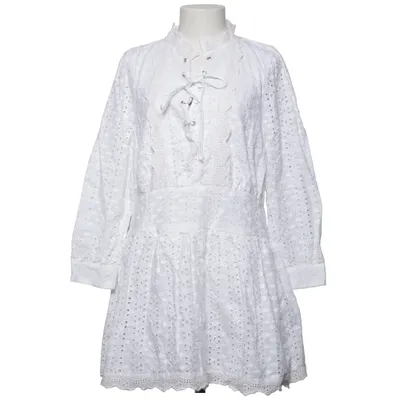 Jurk (Wit) van ASOS Katoen