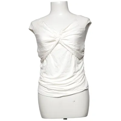 Top (White) from Ellos Elastane, Viscose