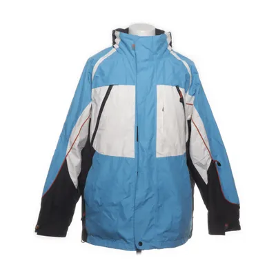 Ski jacket (Blue, Black, White) from Snowgear