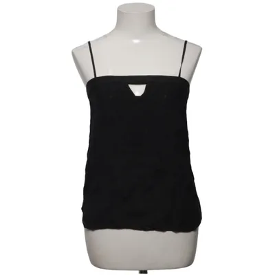 Top (Black) from Filippa K Silk, Viscose