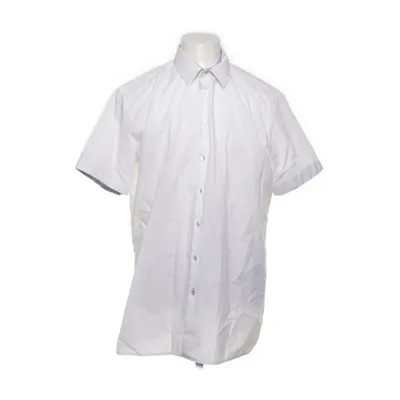 Short sleeve shirt (Slim Fit) from Nobel League Cotton