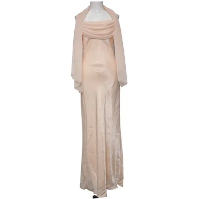 Robe de soirée (Rose) de Helena Crona of Sweden