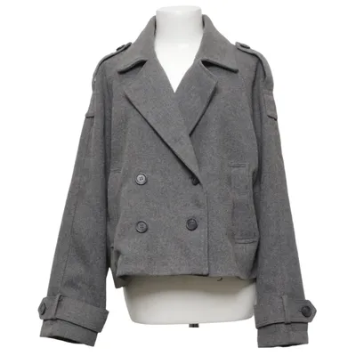 Erwt jas (Grijs) van Divided by H&M Polyester