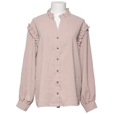 Blus (Beige) från Simplicity