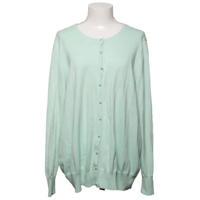 Cardigan (Grøn) fra Debenhams Bomuld