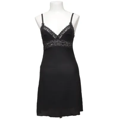 Nightgown (Black) from Princesse Tamtam Elastane, Polyamide