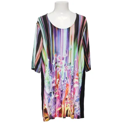 Haut (Noir, Multicolore) de Doris Streich Élasthane, Viscose