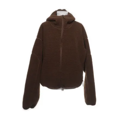 Fleecejacka (Brun) från Lowlights Polyester