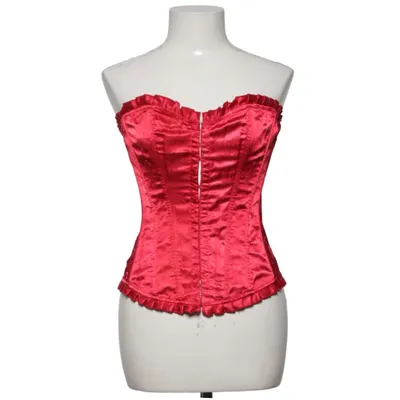 Corset (Rouge) de Spencer Coton, Polyester