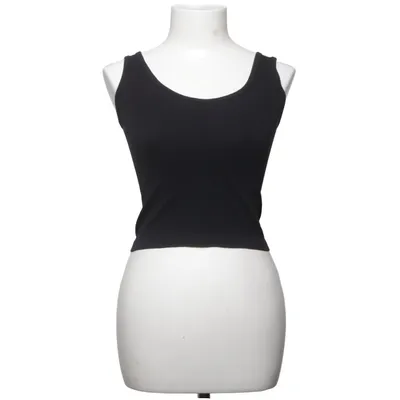 Crop top (Svart) från Effeny Elastan, Polyamid