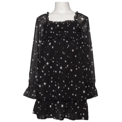 Kleid (Schwarz, Weiß) von Nyshi