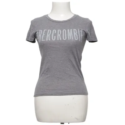 T-shirt (Grå) fra Abercrombie & Fitch