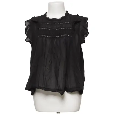 Top (Schwarz) von Neo Noir Baumwolle