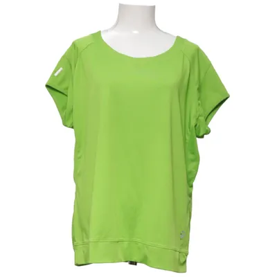 T-shirt (Vert) de Equipe Élasthane, Polyamide
