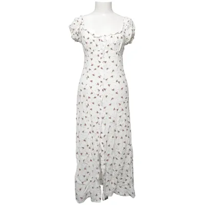 Robe (Blanc, Multicolore) de Chiquelle