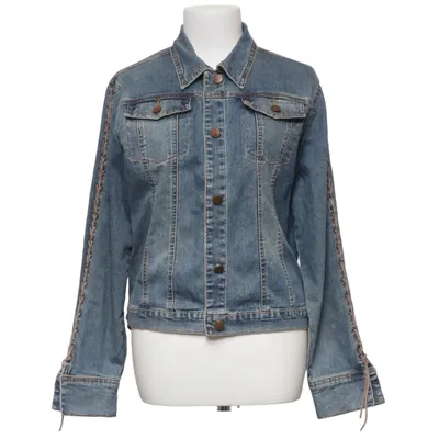 Spijkerjas (Blauw) van Joyx Katoen, Elastaan