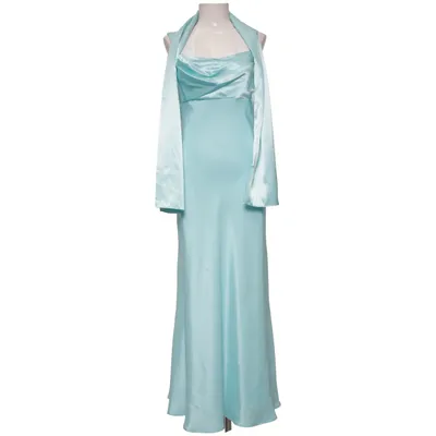 Avondjurk (Blauw) van Aspeed Polyester