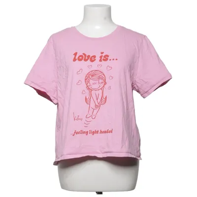 T-shirt (Rosa) från Monki Bomull