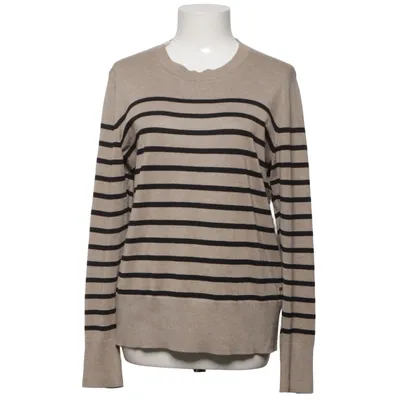 Sweater (Beige, Sort) fra Holly & Whyte by Lindex Lyocell, Polyester