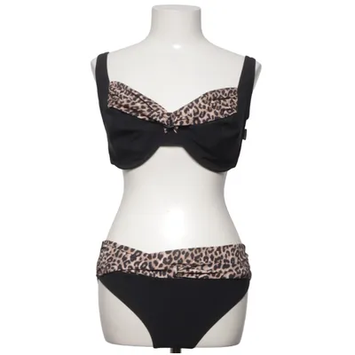 Bikini (Zwart, Bruin) van Rosa Faia Elastaan, Polyamide