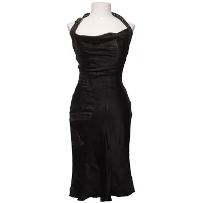 Jurk (Zwart) van Miss Sixty Viscose