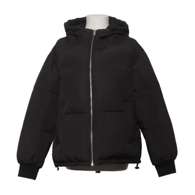 Veste d'hiver (Noir) de Wemoto Coton, Polyamide