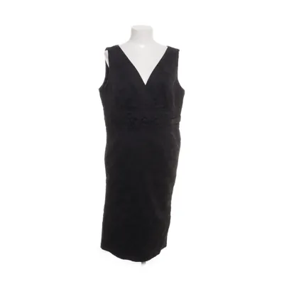 Dress (Black) from Ellen Tracy Cotton, Polyester