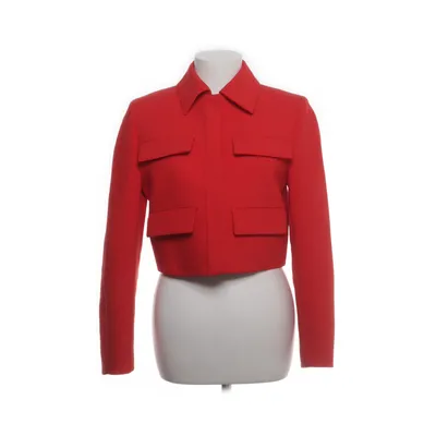 Blazer (Rood) van Zara Acetaat