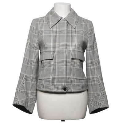 Jacka (Grå) från Baum Und Pferdgarten Acetat, Elastan, Polyester, Viskos