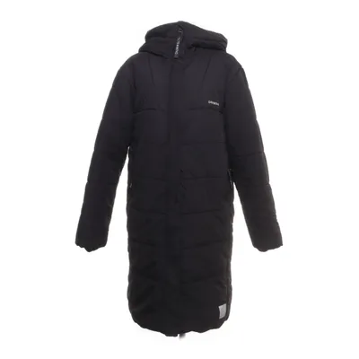 Vinterfrakke (Sort) fra Didriksons Polyester