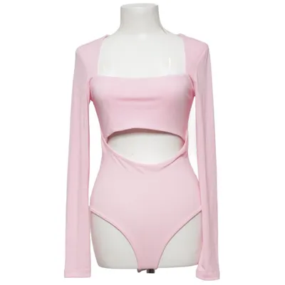 Body (Rose) de Lumina Élasthane, Polyester