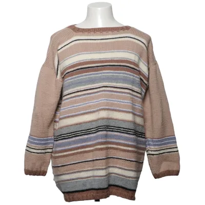 Sweater (Brown, Gray, Blue, White)