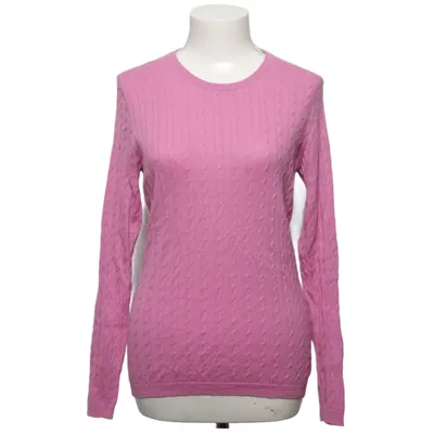 Pull-over (Rose) de Ströms Cachemire, Coton