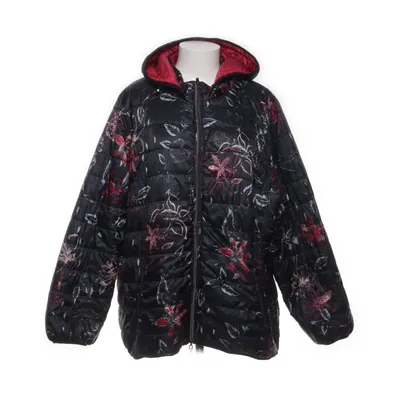 Winter jacket (Wendejacke, innen rot) from Barbara Lebek